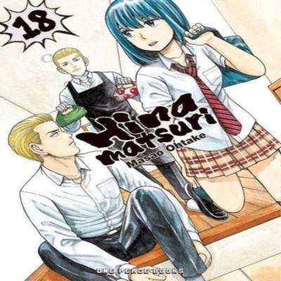 Hinamatsuri Volume 18 by Masao Ohtake Paperback Book 9781642732351