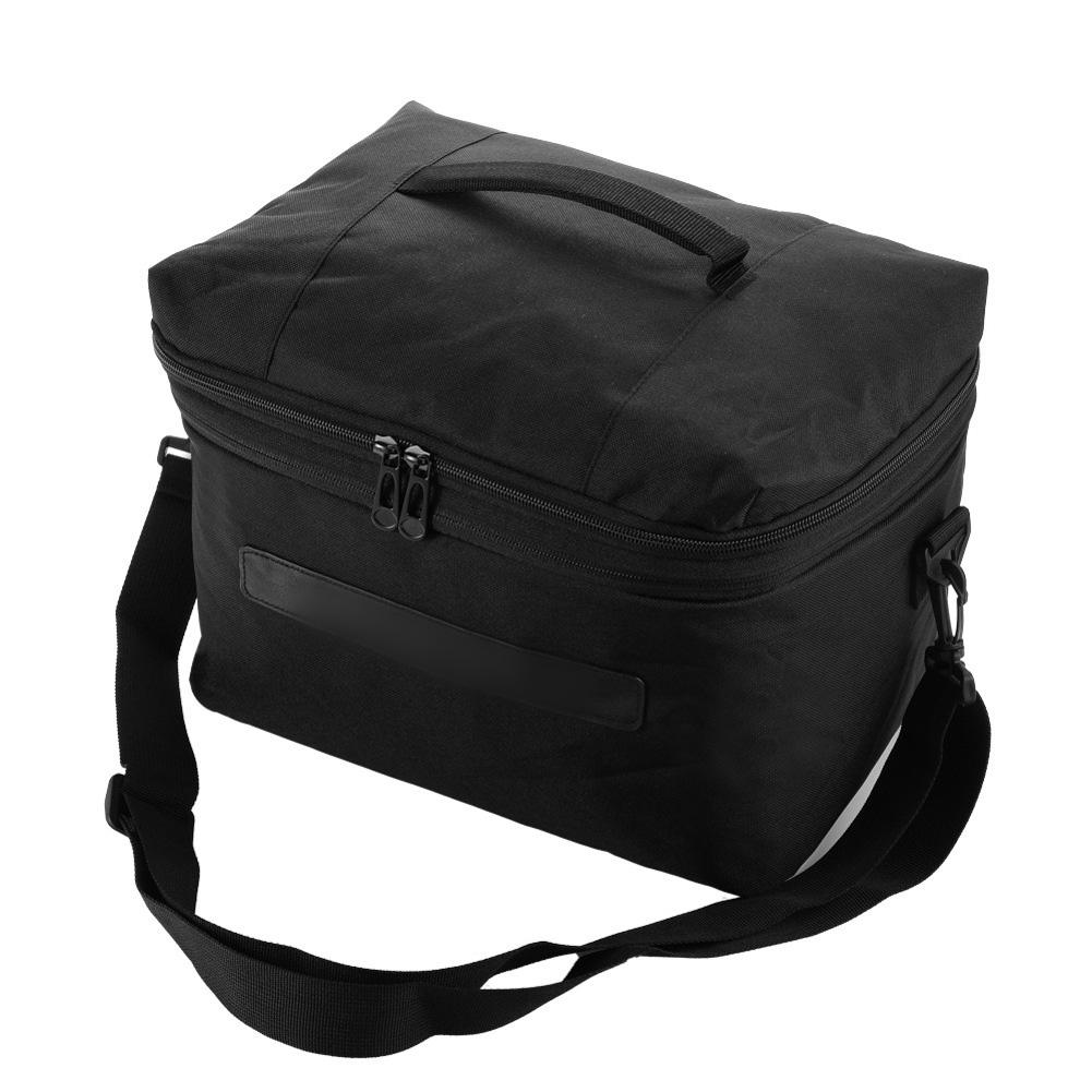 28 To 36 Liters Capacity Toolkit Bag Removable Shoulder Strap Bag For Motorcycle Top Compartment Motorcycle Accessory