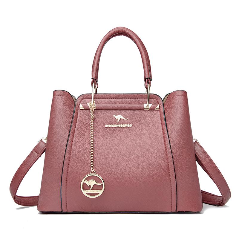 2024 Urban Women's Large Capacity Crossbody & Shoulder Bag - Fashionable Handbag