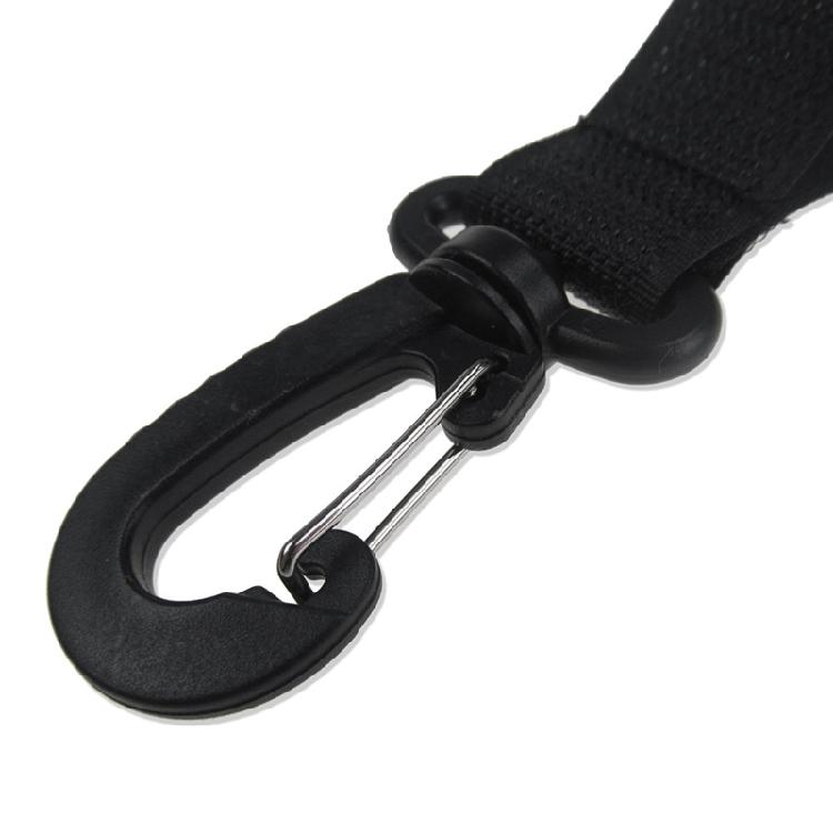 6Pcs Kayak Canoe Boat Paddle Oar Strap Webbing Fishing Rod Holder Paddle Keeper