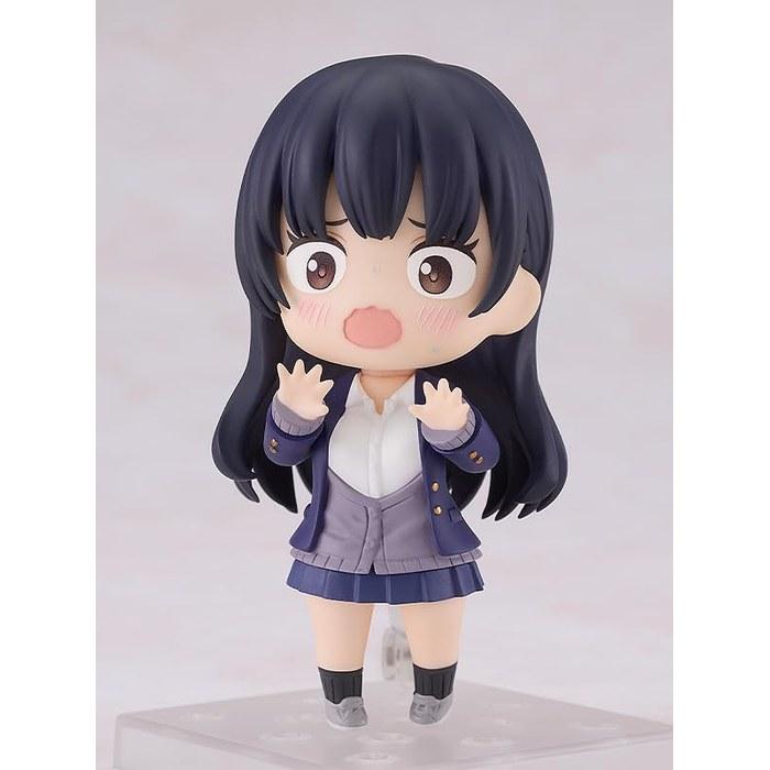 Good Smile Company Nendoroid My Love Story with Yamada At Lv999 Yamada Akana Non-Scale Plastic Painted Action Figure Reissue Multicolor