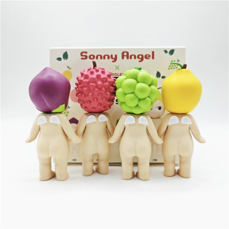 Action Sonny Angel Figure Cartoon Model Toy Decoration Doll Kid Ornament Gifts