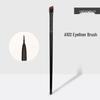 Faye Wong Blade Eyeliner & Angled Brow Brush Set for Makeup