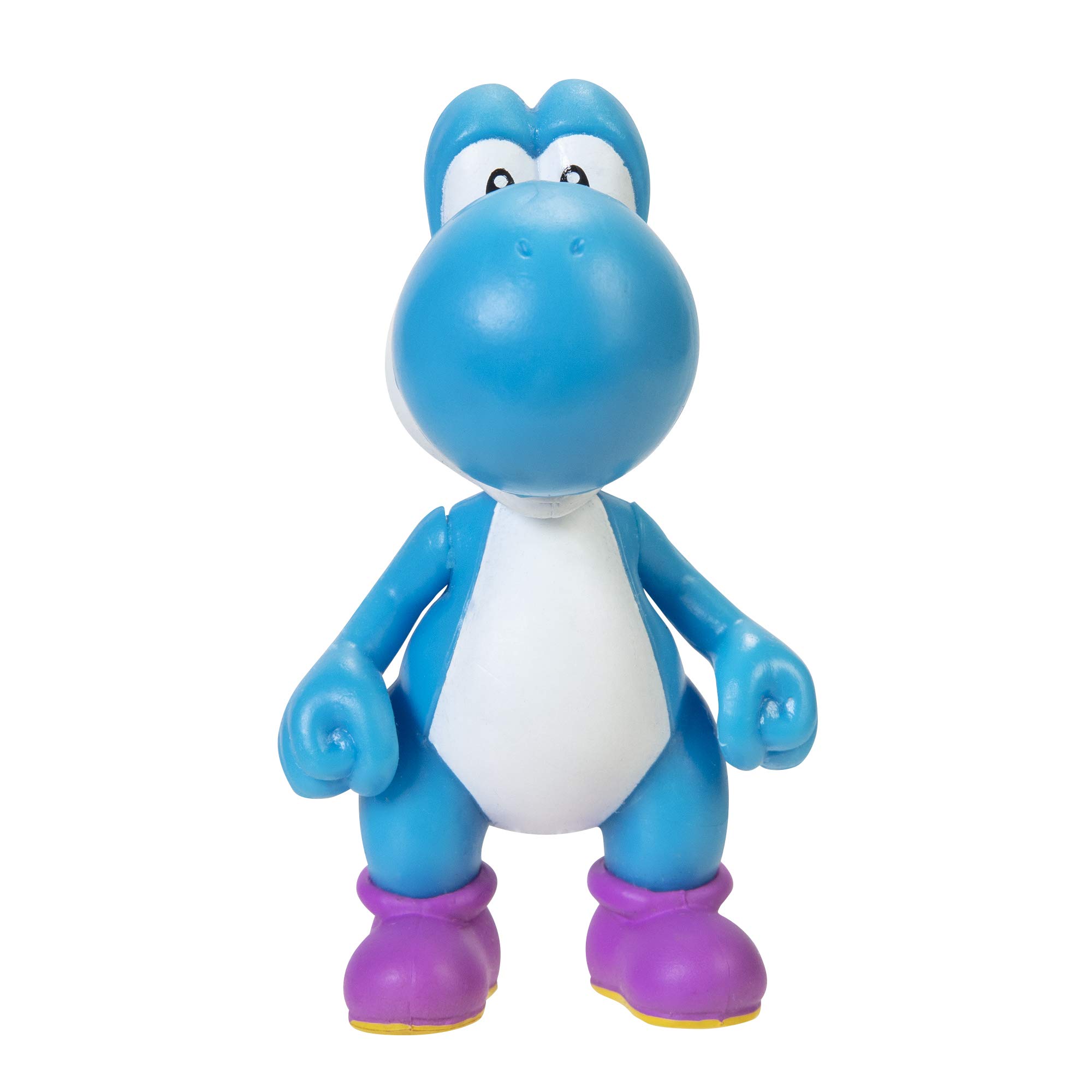 

Коллекция фигурок Sanei Boeki Super Mario Blue Yoshi FCM-036