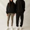 Fear of God Essentials SS21 Mockneck Half Zip 'Black' Men's FOG-SS21-575