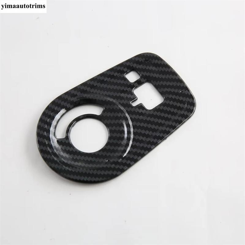 Head Light Lamp / Window Lift / Pillar A Frame / Gear Head Knob / Air Vent Cover Trim Accessories Interior For MG ZS 2018 -