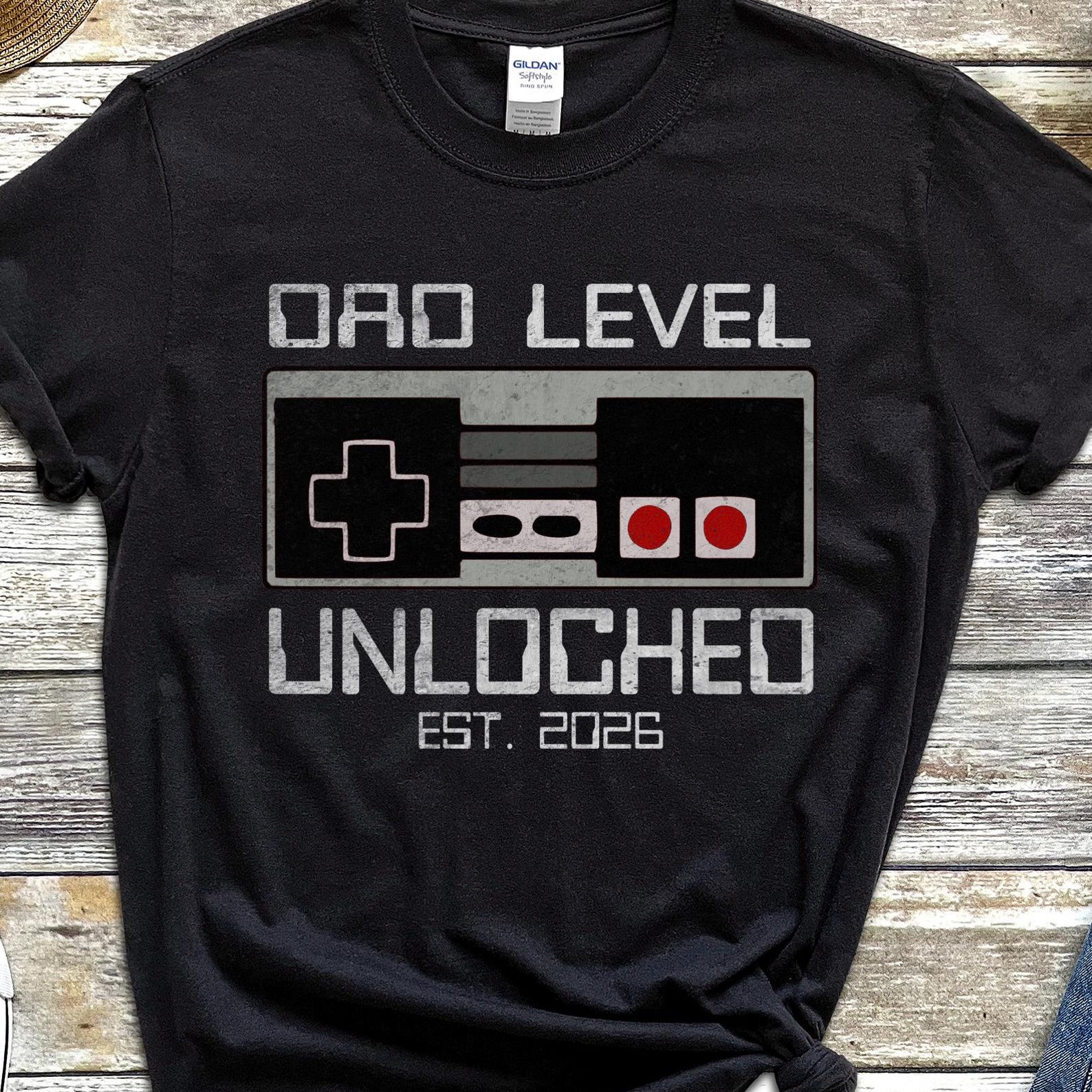 Retro Controller T-Shirt, T-shirt, T-shirt, Vintage Gamer Gift, Nostalgic Gaming Apparel, 8-bit Console Design 2XL