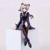 Latest Arknights Figure Lin Noodle Stopper PVC Anime Cute And Charming Action Figures 14CM Collection Model Statue Kid Toy Gifts In Stock