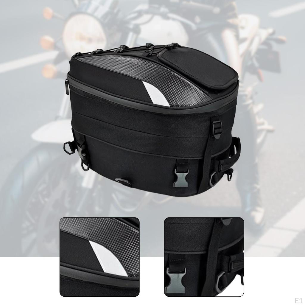 Wasserdichte Tasche für , Hinterrad-Packtasche