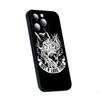 Dungeons Dragons dnd cool game Phone Case For iPhone 17 16 e 15 14 13 12 Plus Mini Pro Max Soft black Shockproof Cover