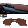 For Mazda 3 BP Axela      2024 Car Dashboard Cover Avoid Light Pad Non-Slip Carpet Inner Styling Accessories