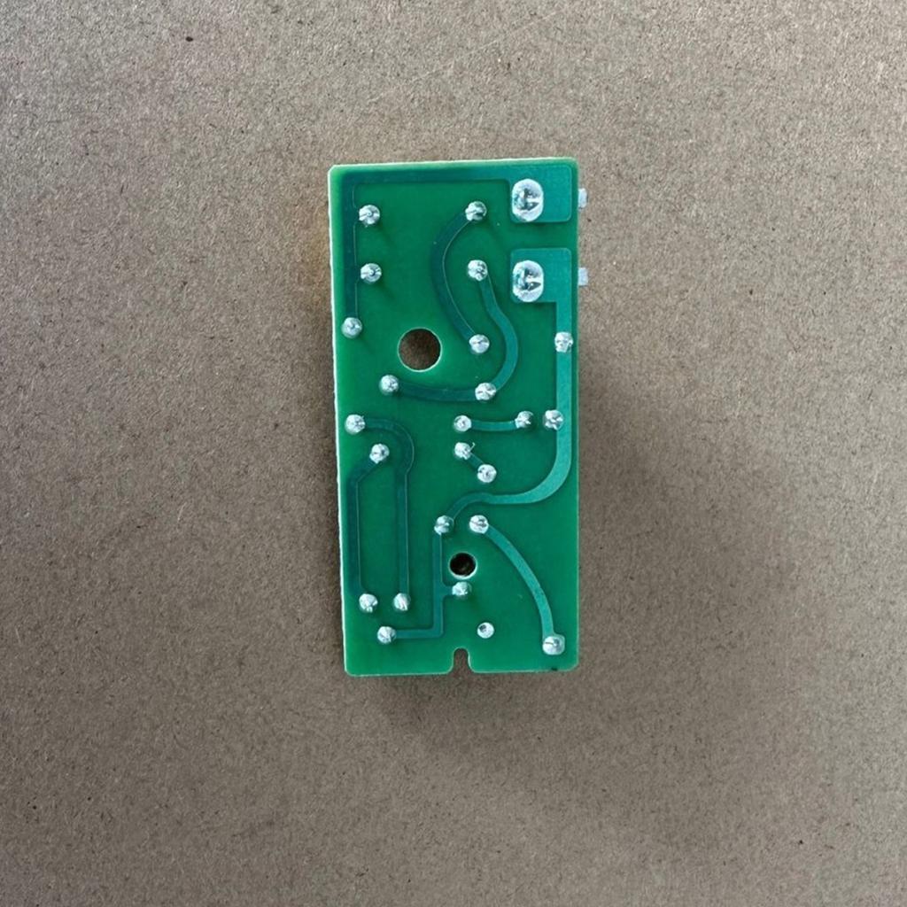 Pedalkretskortutskifting for symaskinfotpedalkontroller 220V Fotkontrollpedalkretskort