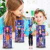 Fashionable Plastic Doll Figures Collection With Unique Stylish Outfits And Colorful Hairstyles Perfect Gift For Kids To And Creat
