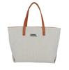 Stylish Canvas Tote Bag For Women Trendy And Casual Large Capacity Handbag