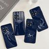 Starry Orca Whale Shark Case For OnePlus 12 11 9 10 Pro 8T 9R 10T 10R 12R OnePlus Nord 2 2T N20 N10 CE 3 Lite Cover