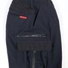 [CO-COS] RKN-6994 [ROCKEN BLACK KITE TOKYO] Half Cargo Pants Black S