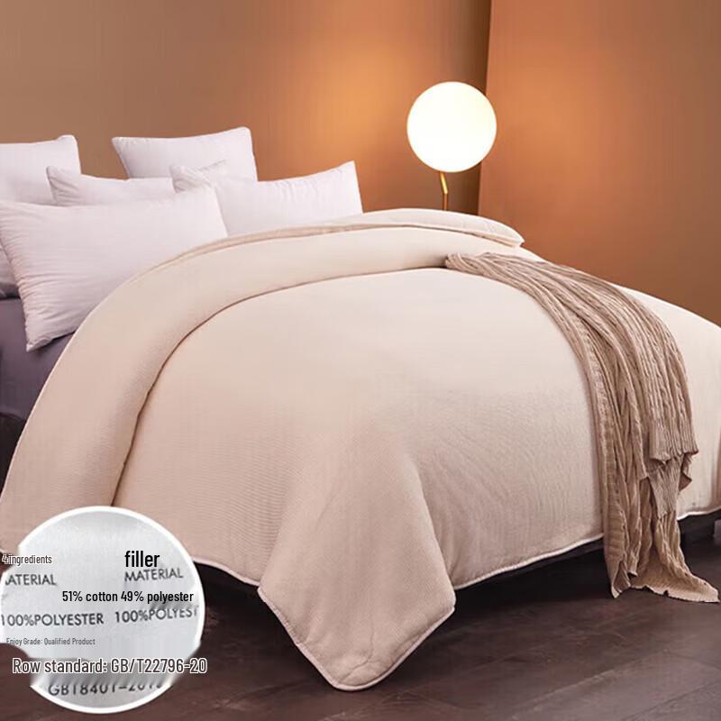 

Nanjiren Autumn/Winter Fiber Comforter