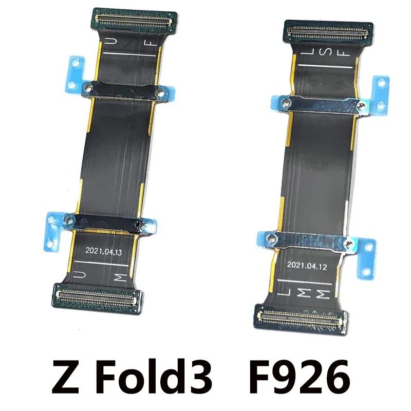 

Z Fold Spin Axis Main board LCD Display Connector Flex Cable Ribbon for Samsung Galaxy Z Fold2 3 4 5 6 F916 F926 F936 F946 F956U Z Fold 3 Spin flex