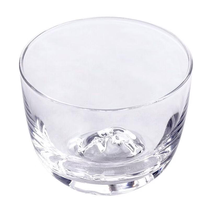 

Dairuien Crystal Glaze Ice Mountain Teacups