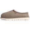 Tasman Shaggy Suede Smoke Plume Men Sneakers Grey 1166930-SKP