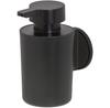 Royal Tiger Tune Liquid Soap Dispenser Black Brush. Metal
