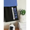 Two-Piece Set for Boys, Suitable for Spring And Summer, Featuring Sporty Short Sleeves And Shorts