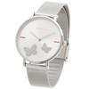 Watch FURLA 976536 R4253113503 6M0 GIADA BUTTERFLY 36MM Ladies Watch COLOR SILVER [Furla] [Item]