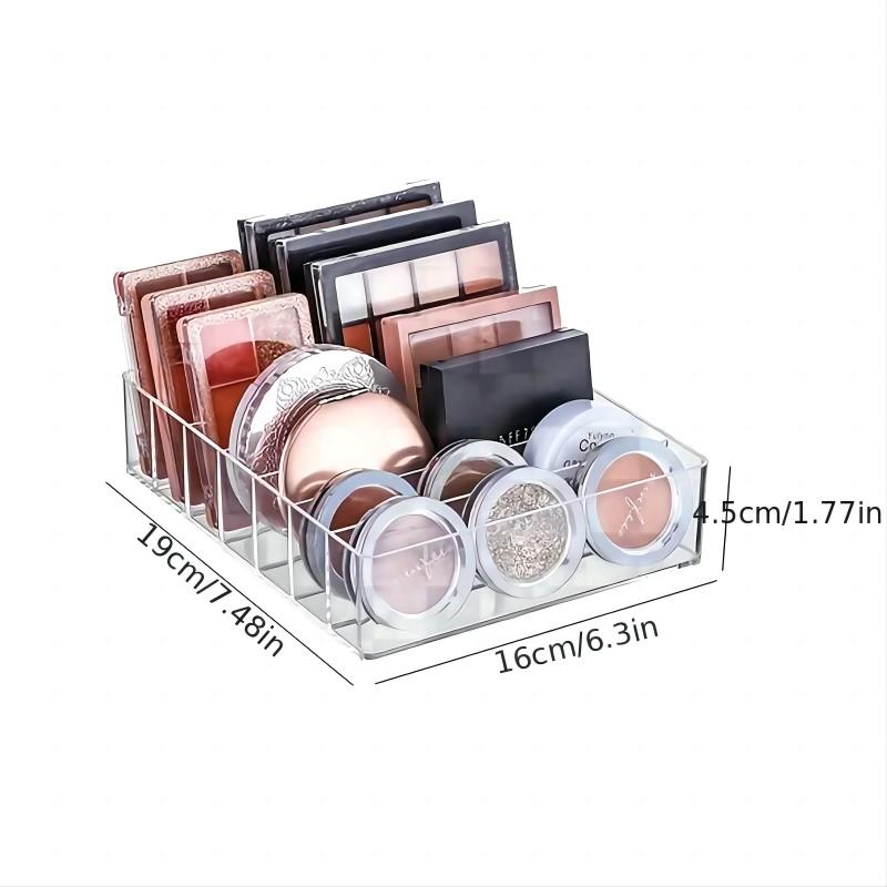 Acryl Aufbewahrung Make-up Organizer Für Kosmetik Schmuck Lippenstift Organizer Mehrschichtig Desktop Acryl Kosmetik Aufbewahrungsbox
