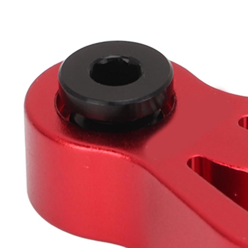 Folding Stem Catcher Aluminium Alloy Front Tube Fixing Buckle for 3sixty