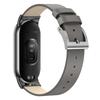 For Xiaomi Smart Band 9 NFC/Band 9/Band 8 NFC/Band 8 Watch Band Genuine Cow Leather Replacement Straps