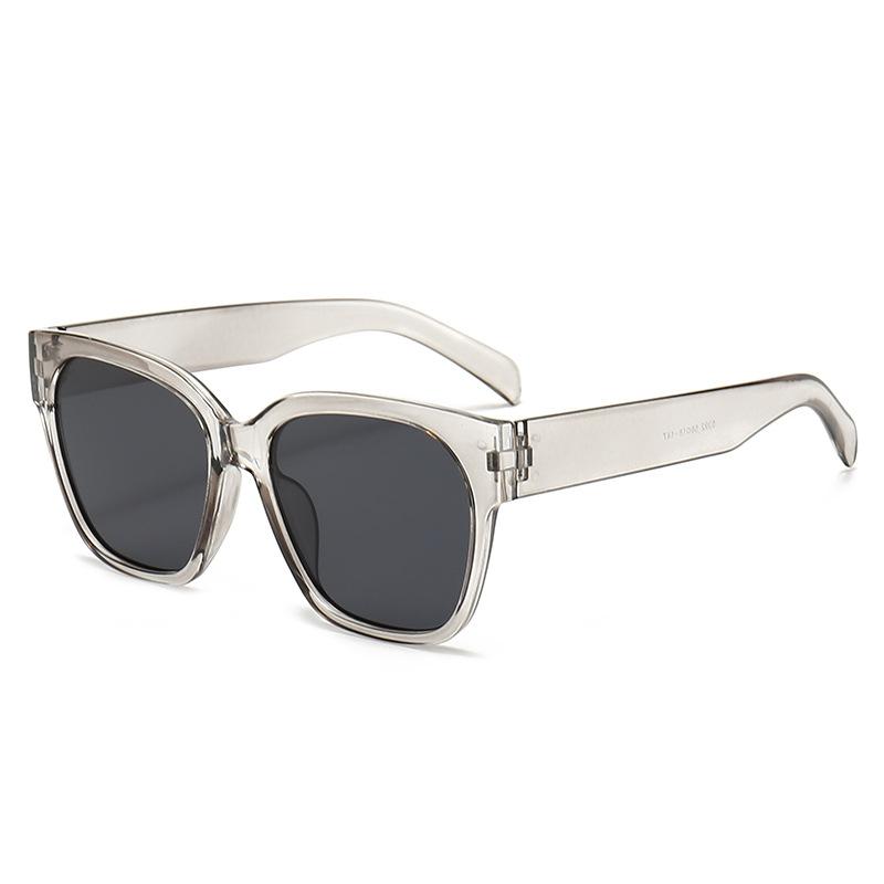 

JYL TS Sunglasses Unisex UV Protection Street Style 5392 A-6132 powder синього кольору