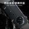 Applicable oppo find n1 folding mobile phone case findn1 plain leather pu bracket flip leather case anti-drop protective case