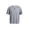 Under Armour X LIXIAOLONG,LIANMINGKUAN SS24 T Shirt Men's Gray 1383313-035