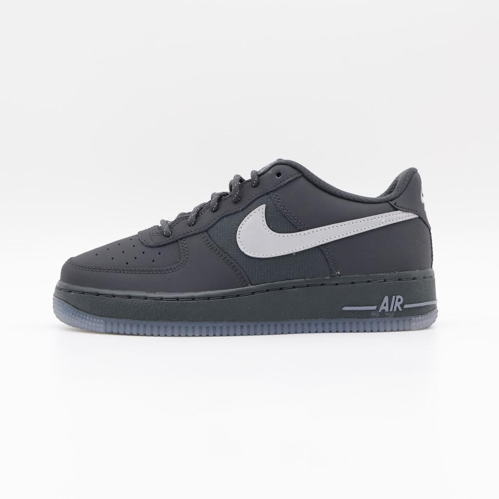 FV3980-001 Nike GS Air Force 1 Anthrazit Cool Grey Reflektierendes Silber