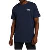 The North Face T Shirt Men's Marine Blue NT7UQ51B