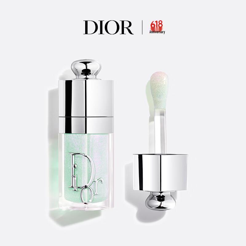 Масло-блеск для губ Dior Addict