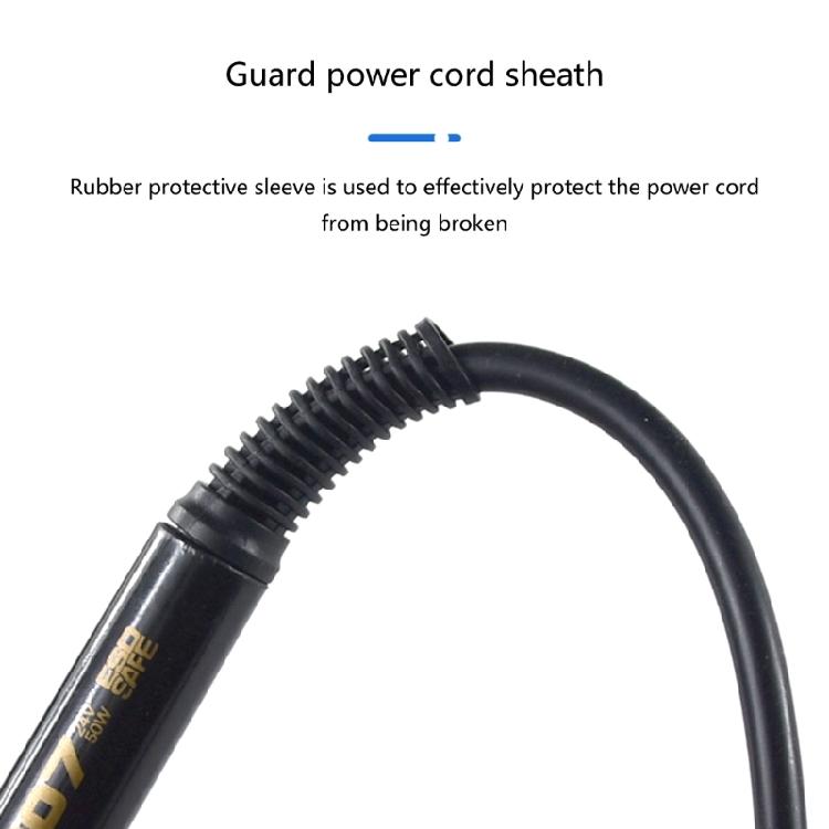 Replacement Handle Hot Air Guns Handle Hot Air Soldering Guns Handle for HAK