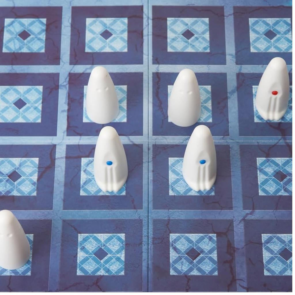 Geister Board Party Game Number of 20 [Japanese Version] Game, [Ages 8+, Players 2, Time Minutes]