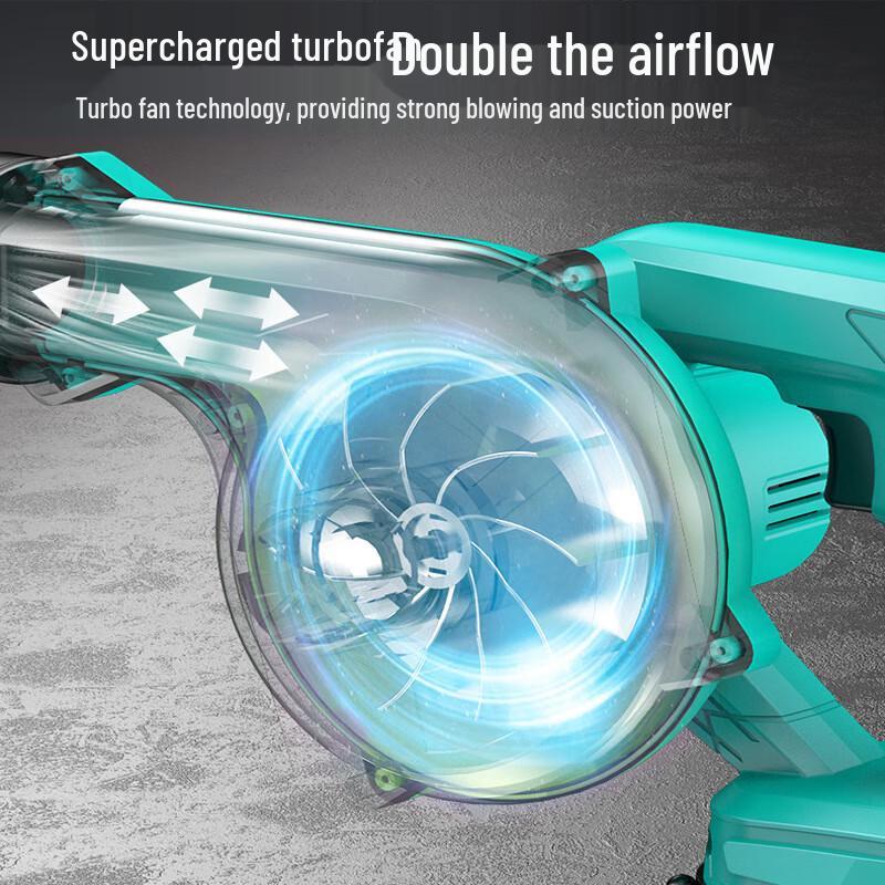 Kalay Cordless Handheld Blower CN Plug (adapter Included)