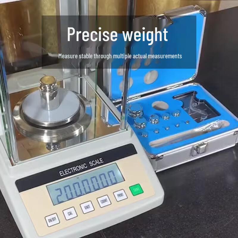 Xingling Precision F2 Calibration Weight Set