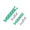936 203H Welding Station Handle Terminal Block Dual Sided Pcb Small Circuit Board Diy Welding Line Board With King Word Piece