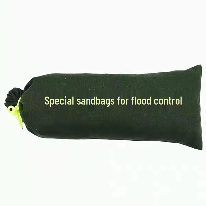 Emergency Water Absorbent Flood Barrier Bags