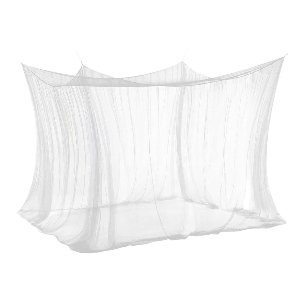 Fly Net for Patio Soft Easy Installation Large Bedding Porch Hiking 300x427x250cm
