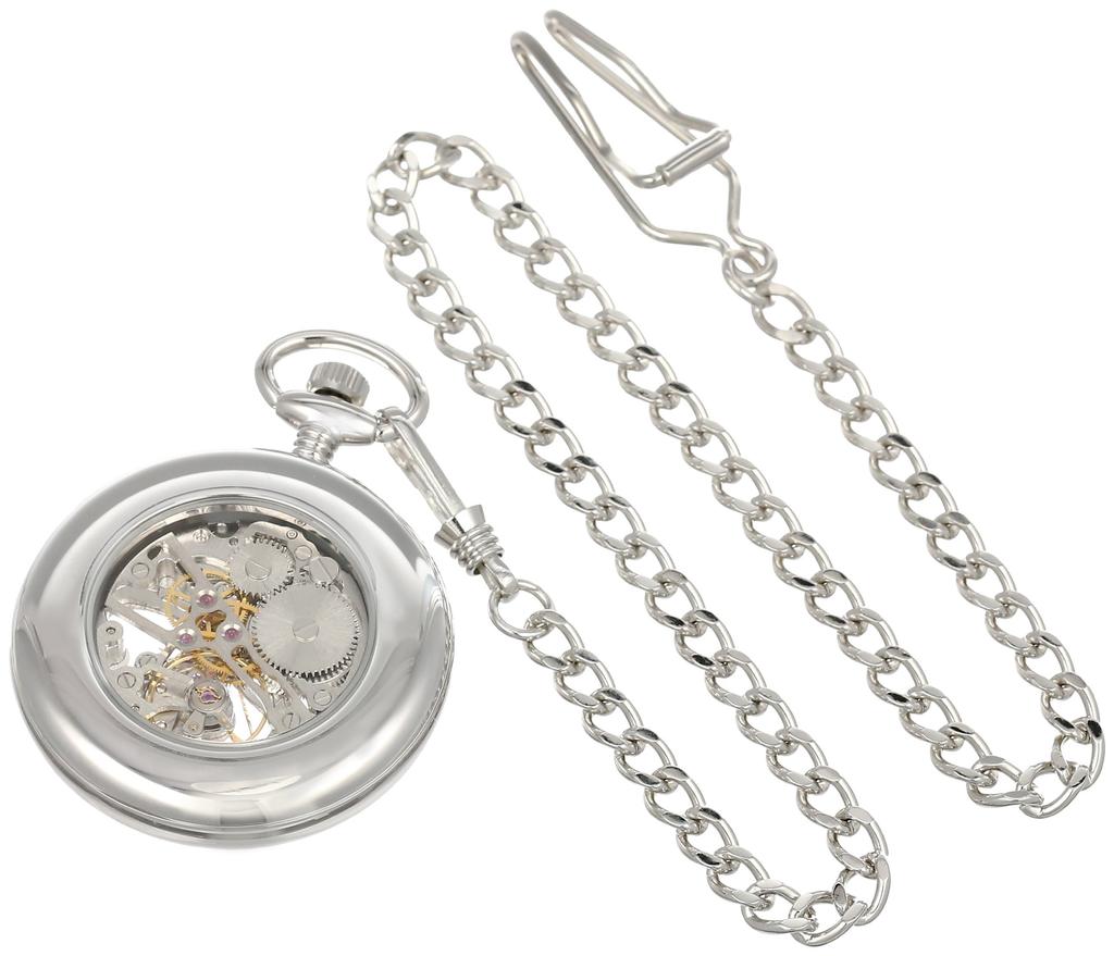 Charles-Hubert, Paris Men's Pocket Watch Charles Hubert, Paris 3801