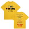 Limited The Weeknd Hurry Up Tomorrow Album 2025 Unisex T-Shirt Men Women Hip Hop Fashion Cotton Short Sleeve T Shirt Streetwear