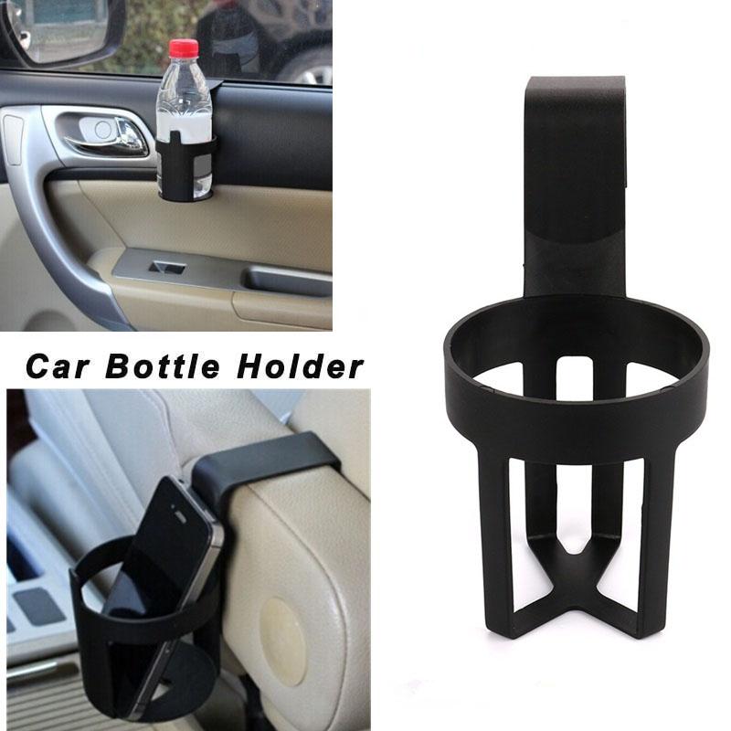 Universal Simple Car Vehicle Beverage Bottle Can Drink Cup Holder Stand Clip Shelf for Car Truck