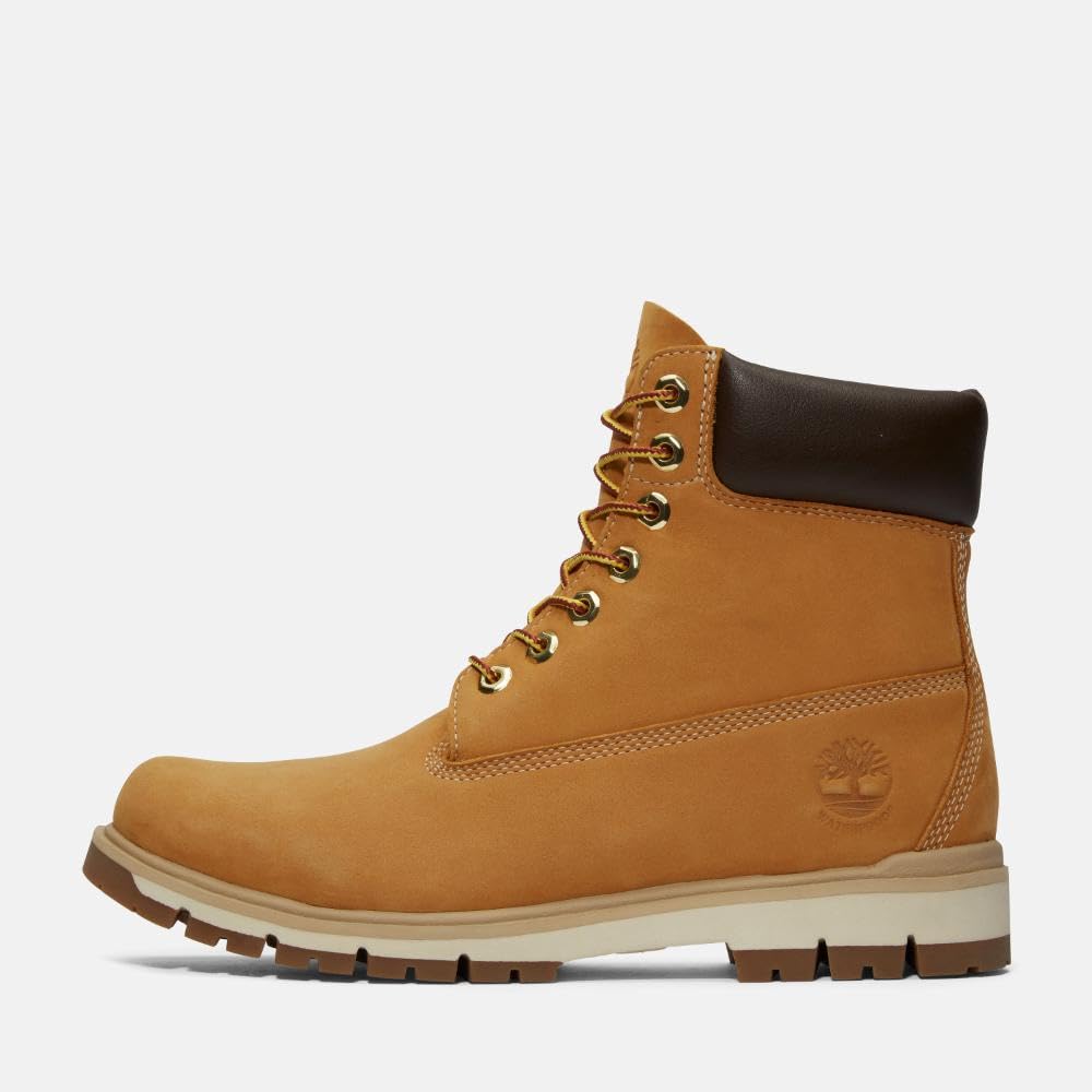 Radford Mid Waterproof Boots for Men TB1A1JHF2311 WHEAT Lace-Up 7.5 / 25.5cm