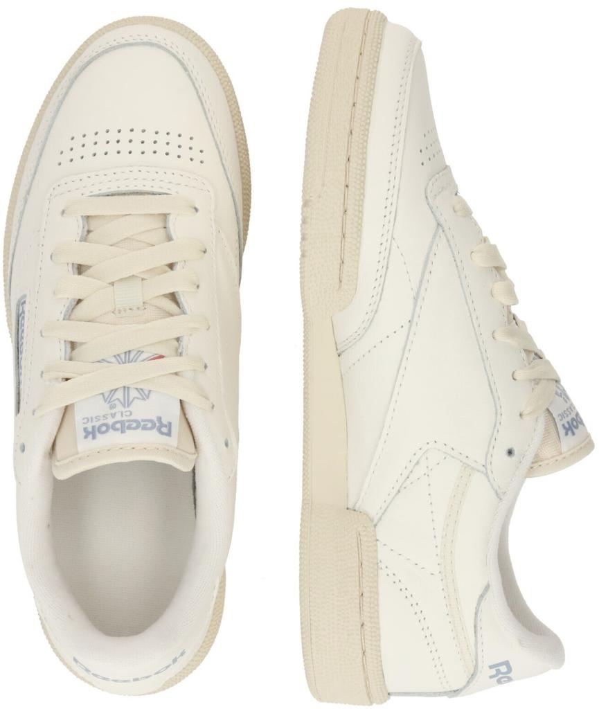 Reebok Club C 85 Women Chalk/white/vintage Blue