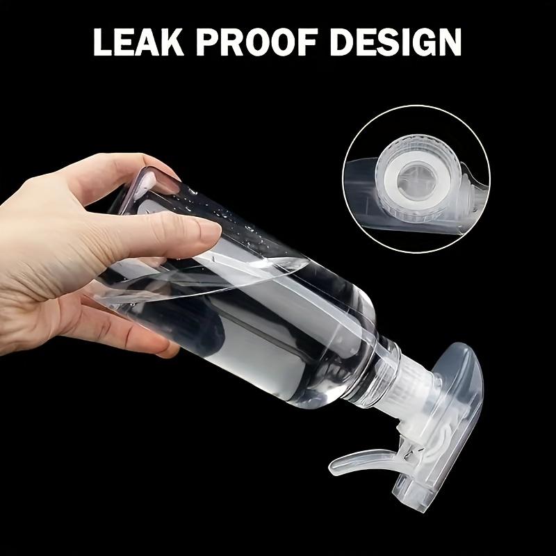 Multifunctional Spray Bottle - Adjustable Atomization and Spray Modes, Leak-Proof Design, Suitable for Hair Care, Plant Watering and Cleaning
