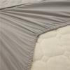 1 pz Coprimaterasso trapuntato Lenzuolo con angoli Copertura per letto di casa con elastico Antiscivolo Per arredamento camera da letto Senza federa